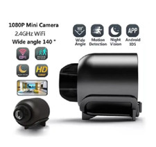 1080P Mini Camera Wireless