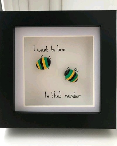 Northampton saints rugby bee - saints,