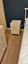Ercol Salina Small Bedside Cabinet Ex-Display