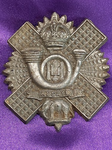 Genuine ww2 hli the highland - hli,