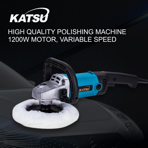 Katsu 1200w car polisher - car,