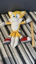 TAILS PLUSH SOFT TOY / SONIC X