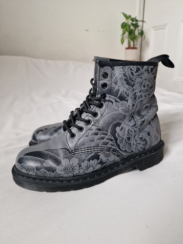 Martens 1460 tattoo - martens,