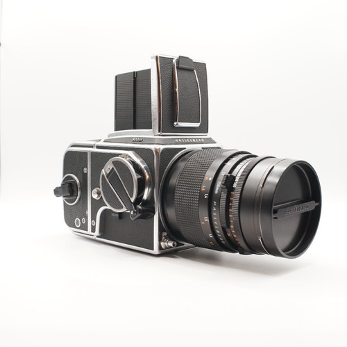 Hasselblad 503cx 120 film - 120,