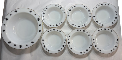 Vintage jaj pyrex - vintage, gaiety
