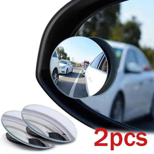 Blind spot mirror rear side - blind,