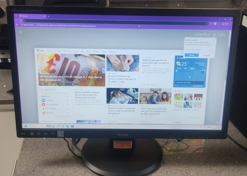 Iiyama prolite e2282hs - iiyama,