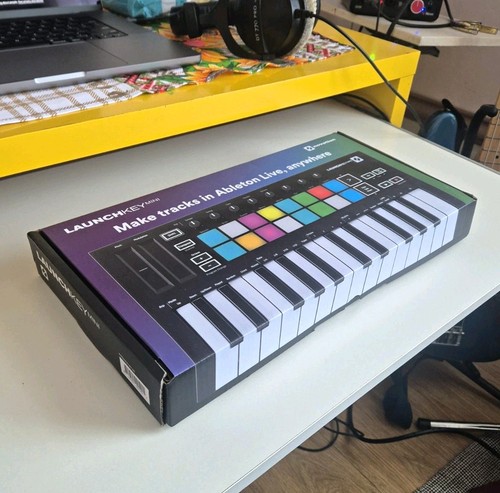 Novation launchkey mini key - novation,