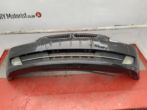 Bmw series front bumper - ,