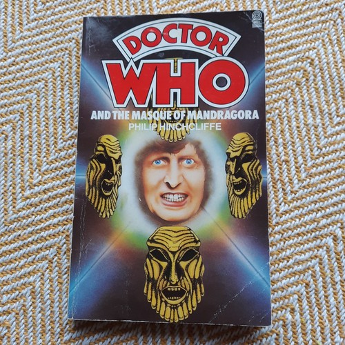 Doctor who target the - target:, masque