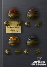 Ninja Turtles 1990 Movie