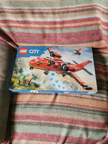 Lego city 60413 - -60413, rescue