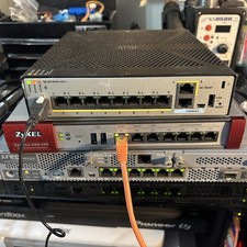 Security Lab Bundle  -  Juniper SRX320 + Cisco ASA 5506-X + ZyXEL USG200 PSU