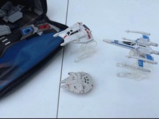 Star Wars Hot Wheels Starship