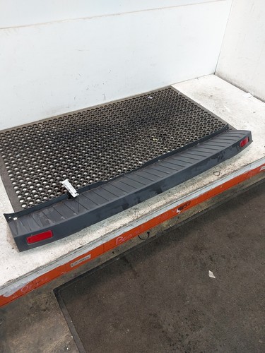 Rear bumper ford transit - ford, mk8