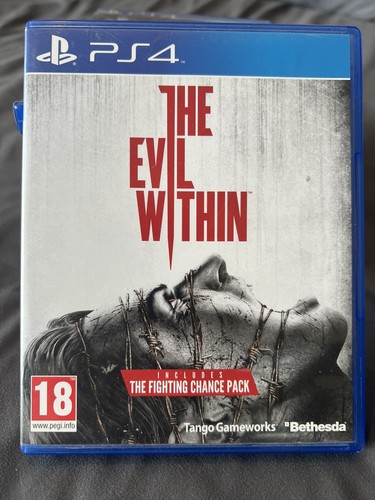 The evil within - within, (ps4)