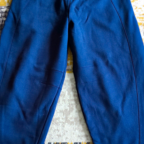 Pull bear baggy navy jogger - pull&bear,