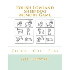 Polish lowland sheepdog memory - lowland,