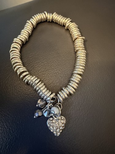 Ladies silver sweetie style - sweetie,