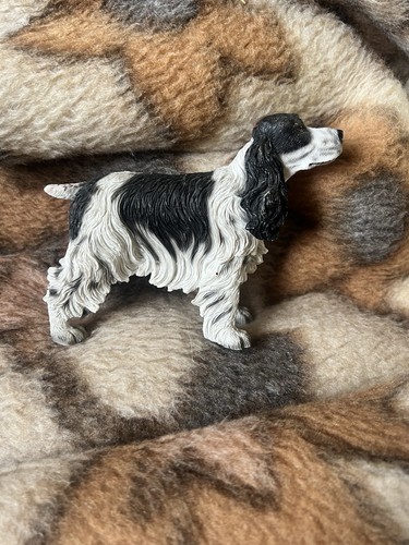 Springer spaniel figurine - springer,