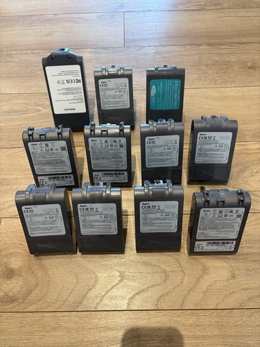 Dyson battery job lot - dyson,