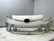Toyota Prius Front Bumper 2012