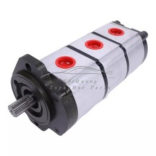 Hydraulic Gear Pump 6677829