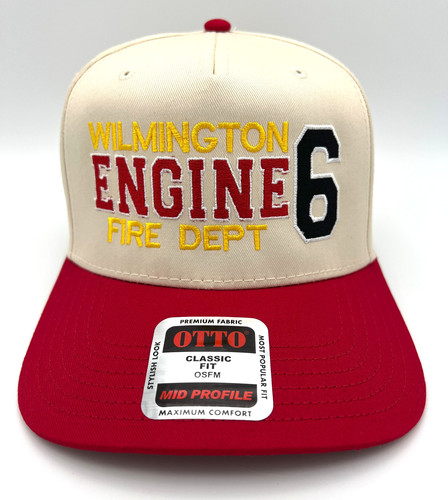 Wilmington fire department - fire,