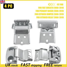 Rear door hinge set for - rear,