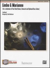 Limbo & Marianne Steel Drum