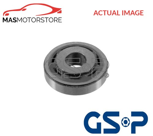 Top strut mounting - strut, bearing
