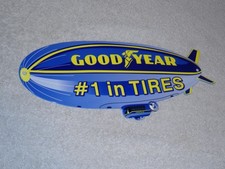 Vintage goodyear tires diecut - vintage,