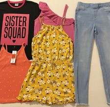 Girls Clothes Bundle 13-14