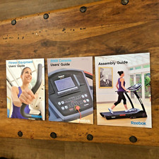 REEBOK Z9 RUN TREADMILL