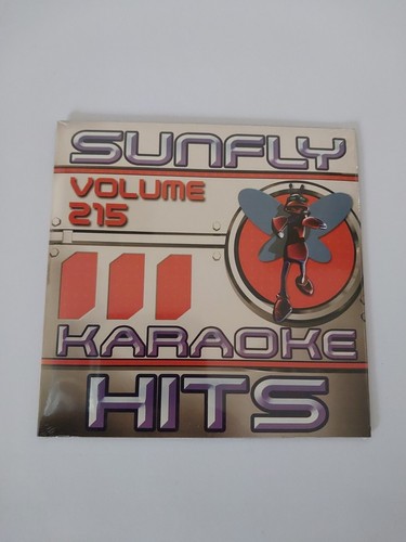 Sunfly karaoke disc - sunfly, hits