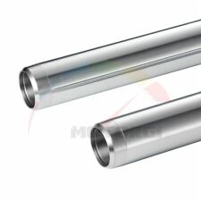 2xPipes Fork Inner Tubes Bars For YAMAHA RD350 1973-1974 RD350A 1974 RD350B 1975