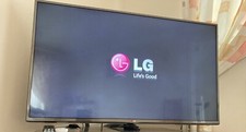 LG Smart LED Full HD TV 42LB650V