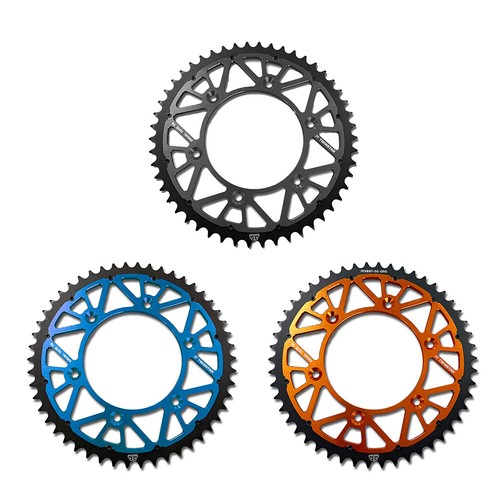 Twin ring rear sprocket - ring,