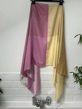 WHISTLES 100% Silk Pink