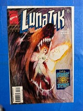 Lunatik #3 February 1996 Marvel Comics | Combined Shipping B&B