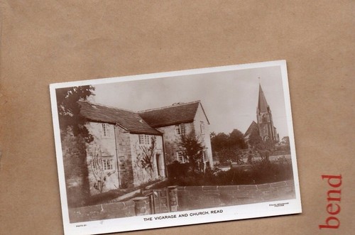 Read lancashire the vicarage - read, ,the