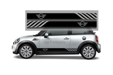 MINI COOPER S MINI ONE SIDE
