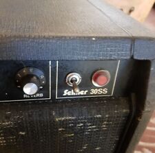 Selmer 30SS Guitar Amp