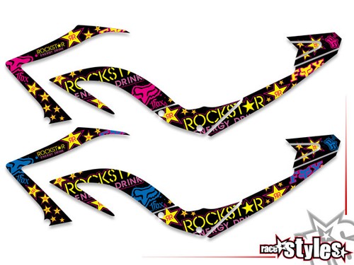 Complete factory decal - factory, ksr