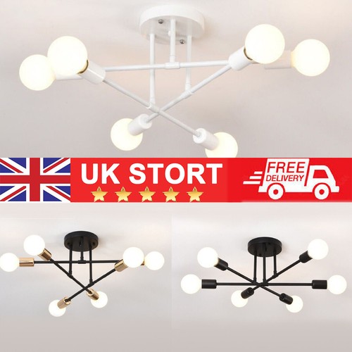 Color led ceiling light - 3-color,