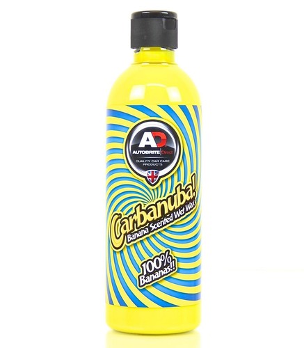 Autobrite carbanuba banana - autobrite,