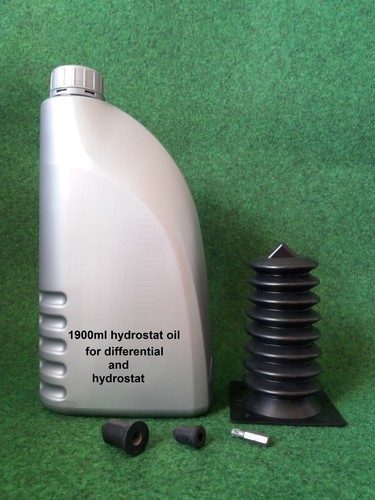 Oil service parts set for - oil,