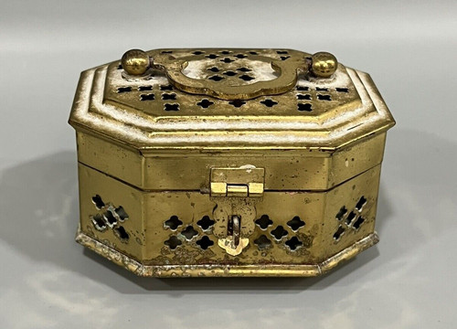 Vtg andrea sadek brass - andrea,