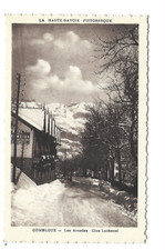 74 Combloux Les Arcades Clos