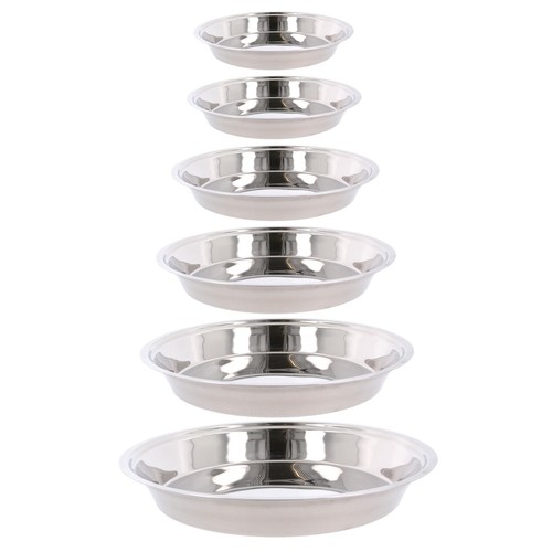 Stainless steel parat indian - parat,
